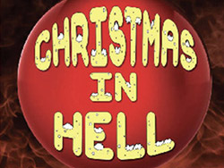 Christmas in Hell PR