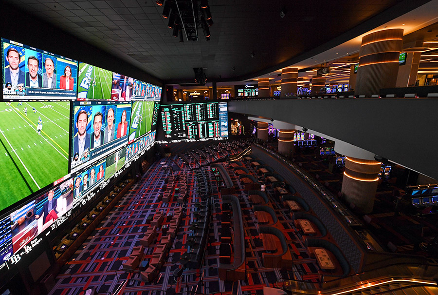 Sportsbook