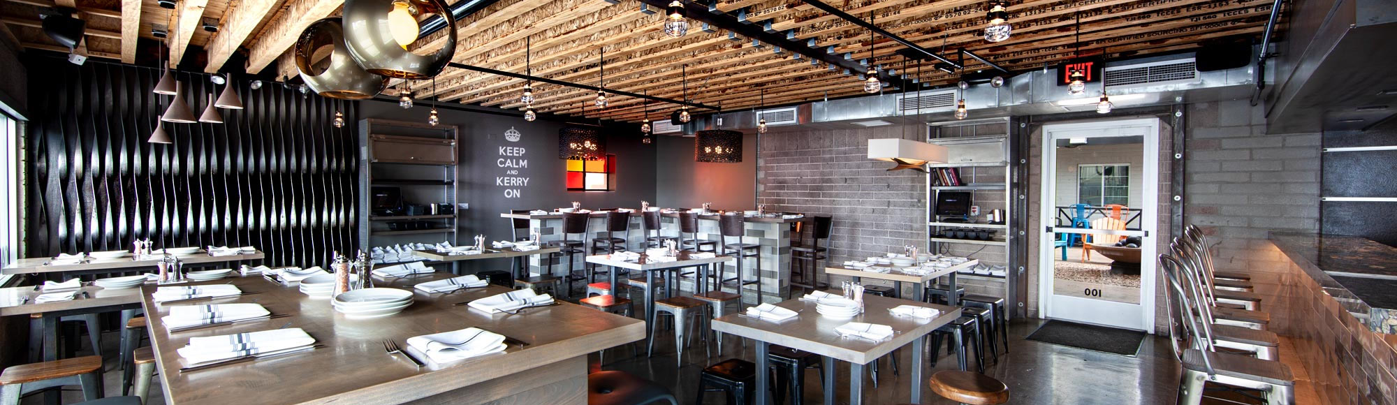 Carson Kitchen Restaurant In Las Vegas Vegas Com