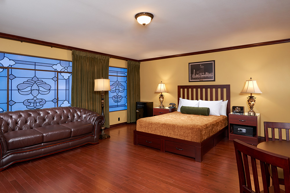 Hotel Apache photo