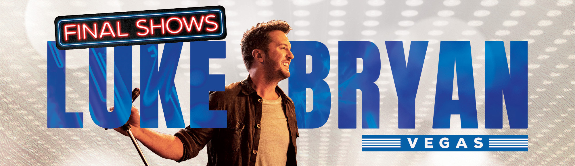 Luke Bryan: Vegas show