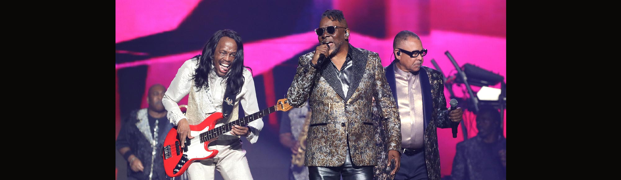 Earth, Wind and Fire