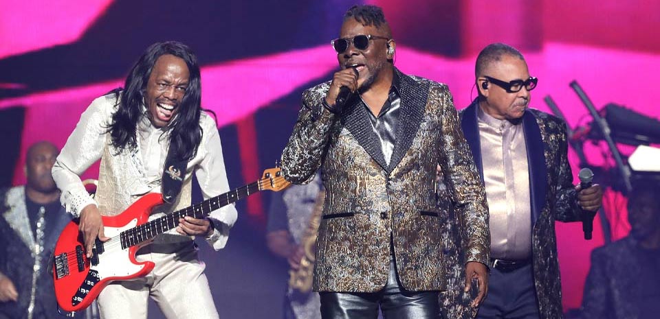 Earth, Wind & Fire Las Vegas residency