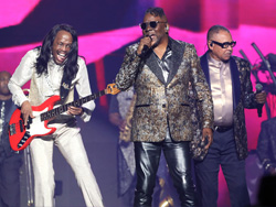 Earth, Wind & Fire Live at the Venetian Theatre Las Vegas