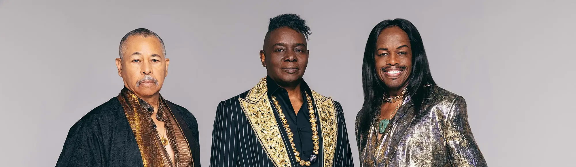 Earth, Wind and Fire Show