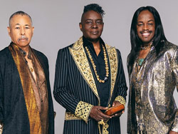 Earth, Wind and Fire