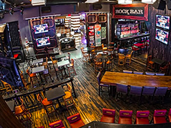 PBR Rock Bar and Grill