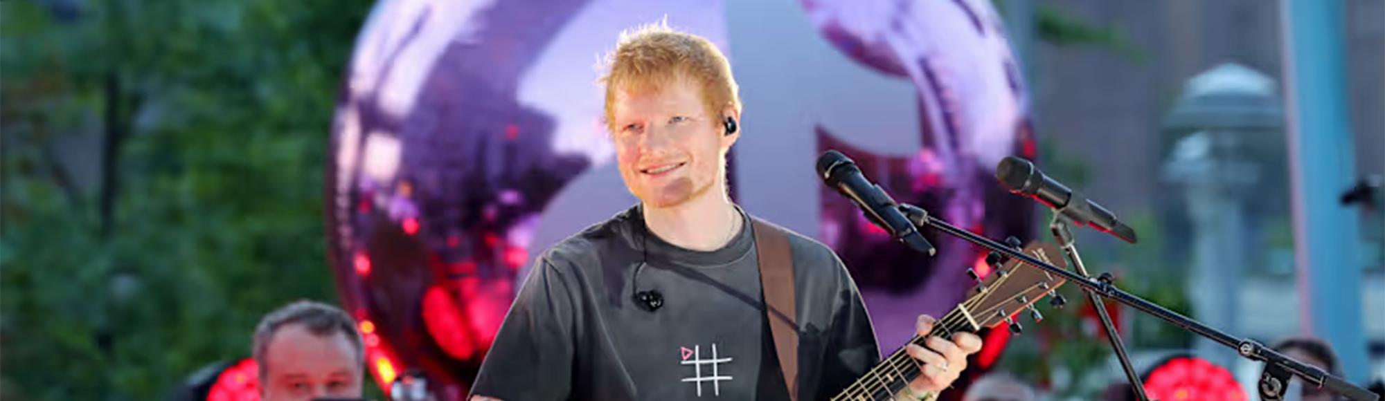 Ed Sheeran Show