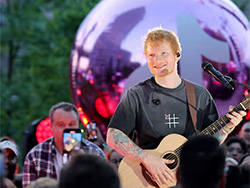 Ed Sheeran