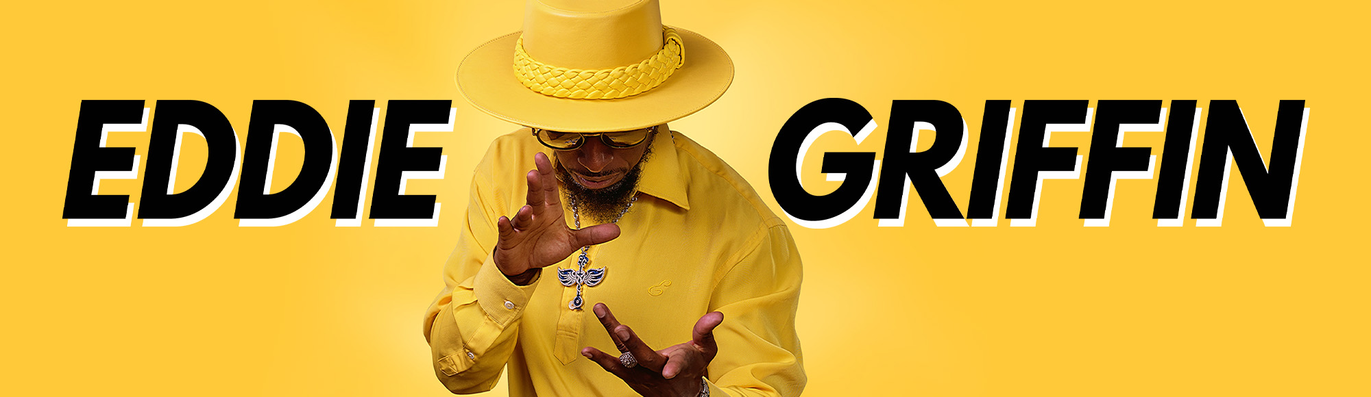 Eddie Griffin: Live and Unleashed! show