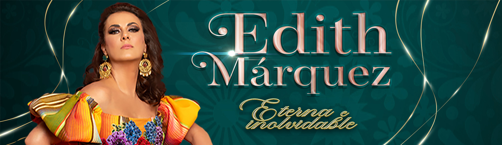 Edith Marquez show