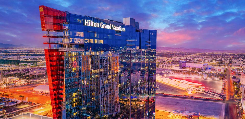 Hilton Grand Vacations Club Elara Center Strip
