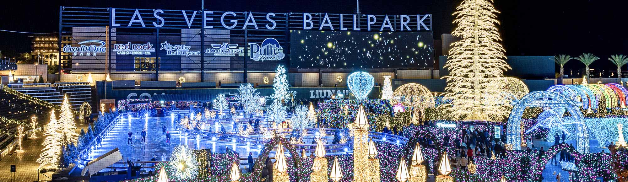 Enchant Las Vegas attraction