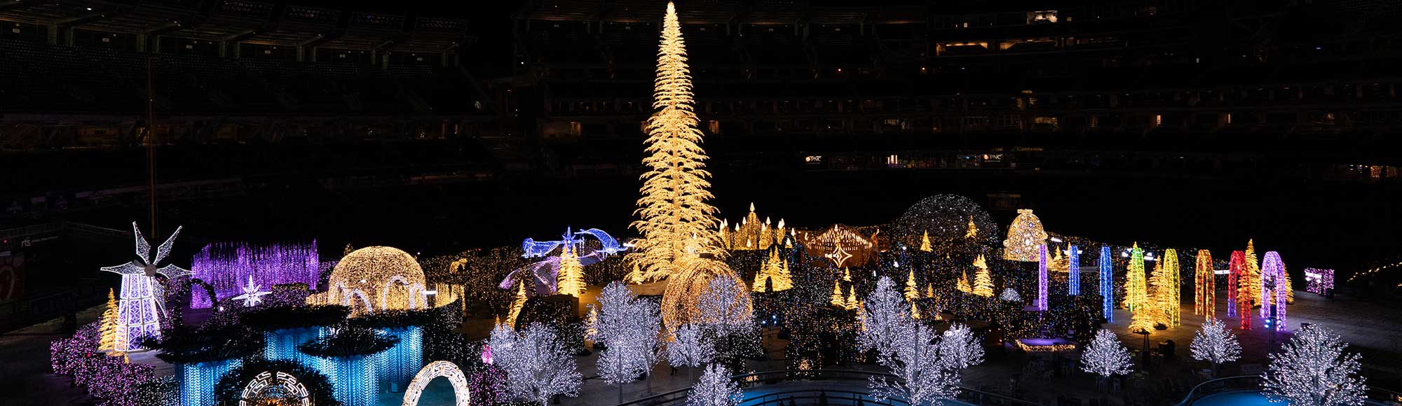 Enchant Las Vegas show
