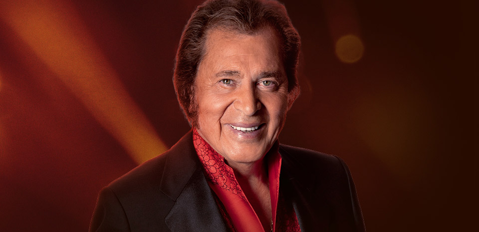 Engelbert Humperdinck at International Theater Westgate Las Vegas