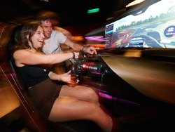F1 Arcade Las Vegas