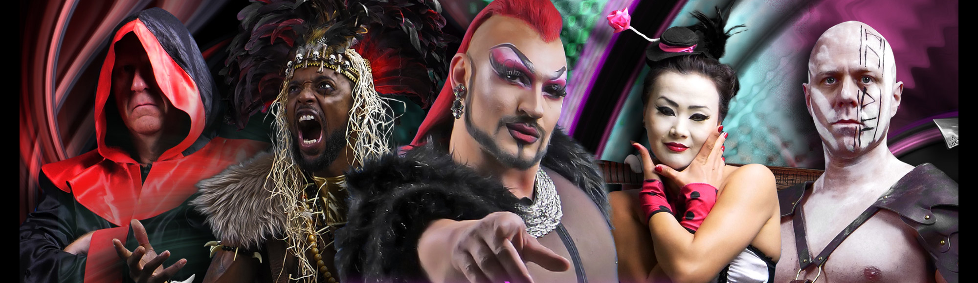 The World's Greatest Freak Show Show Las Vegas Tickets & Reviews