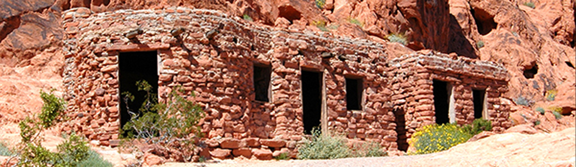 Valley of Fire and Lost City Museum Tour tour