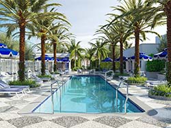 Fontainebleau Las Vegas hotel