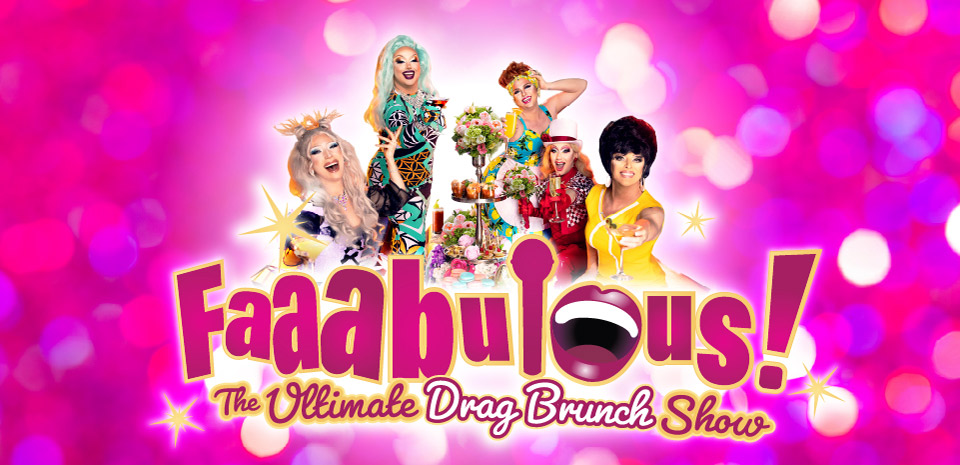 Faaabulous The Ultimate Drag Brunch Show at Rio Hotel Casino Las Vegas