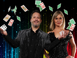 Farrell Dillon Comedy Magic Show