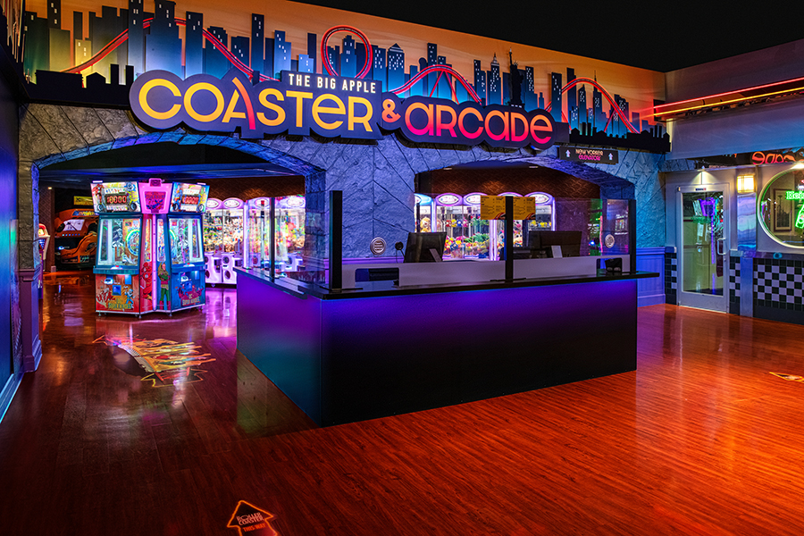 NY-NY Arcade