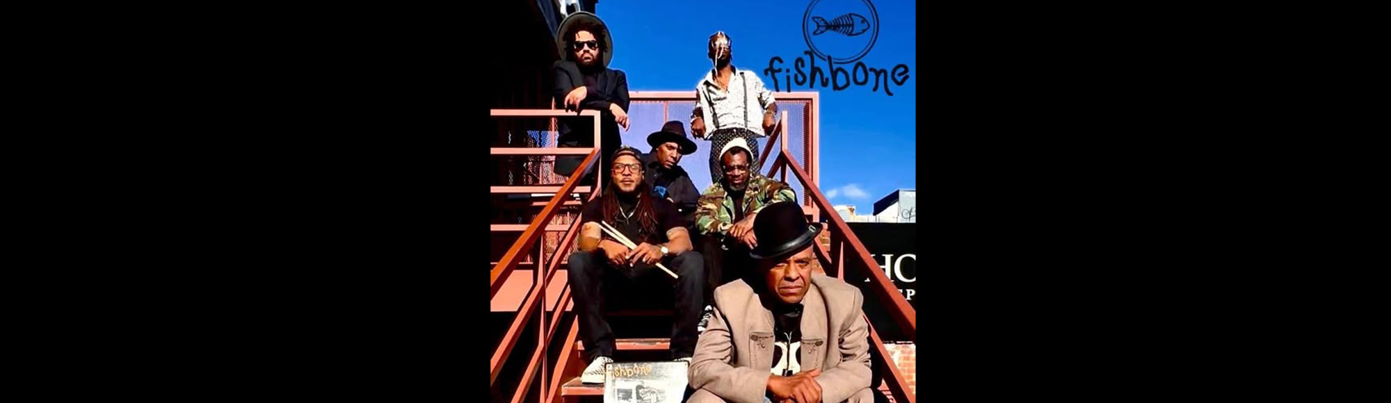 Fishbone & The Slackers show