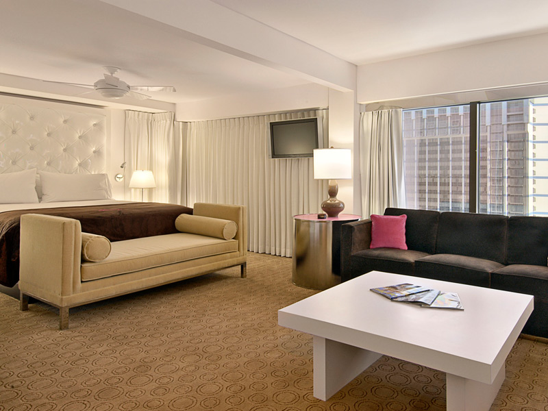 GO Studio Suite, 1 King , Non-Smoking