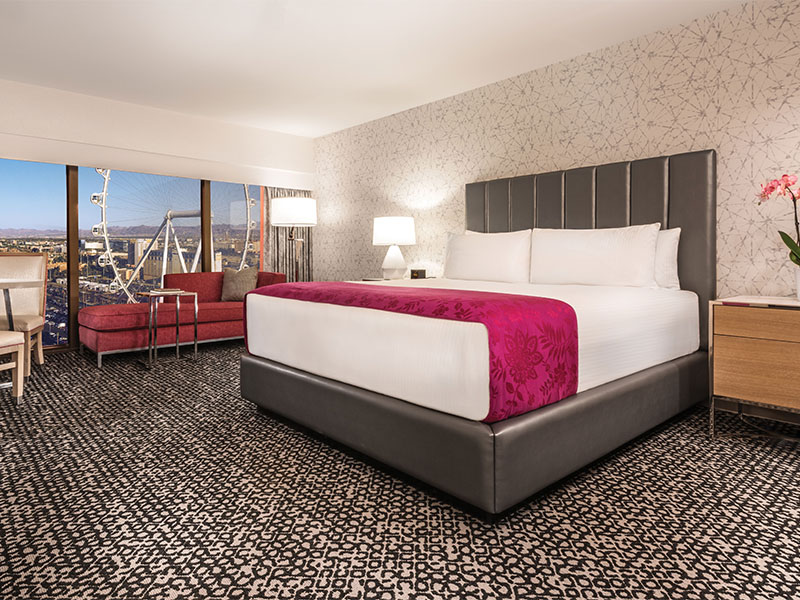 Habitat Executive Room, 1 King