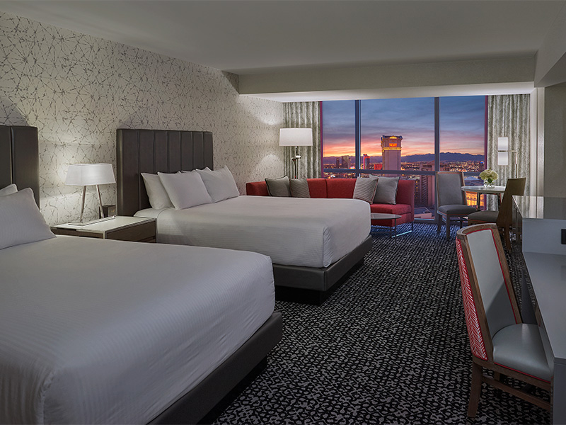 Habitat Room, 2 Queens