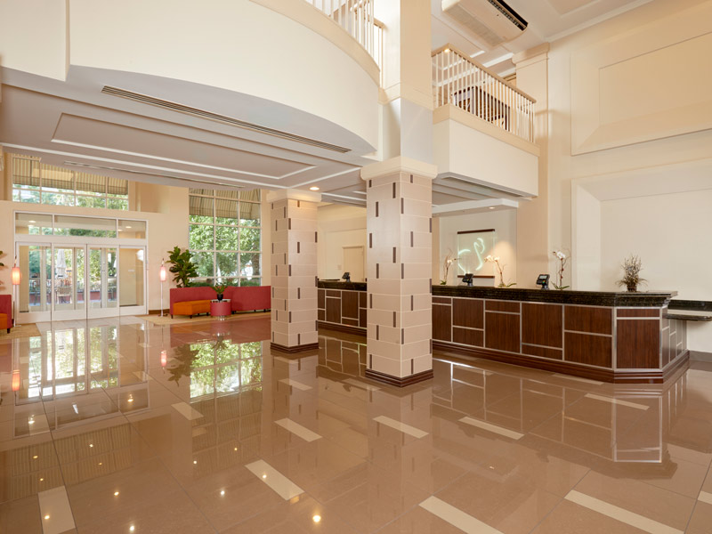 Lobby - Hilton Grand Vacations Club Flamingo