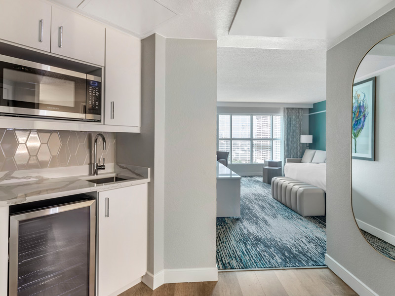 Room Suite - Overview - Hilton Grand Vacations Club Flamingo