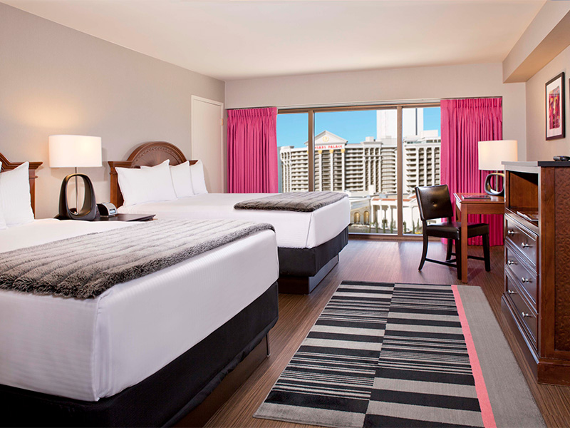 Room Type Assigned on Arrival