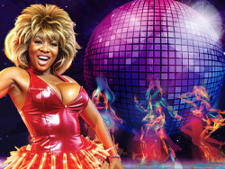 Flashback Tina Turner Friends Tribute PR