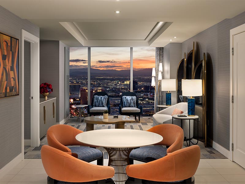 Regal Suite Mountain Best View
