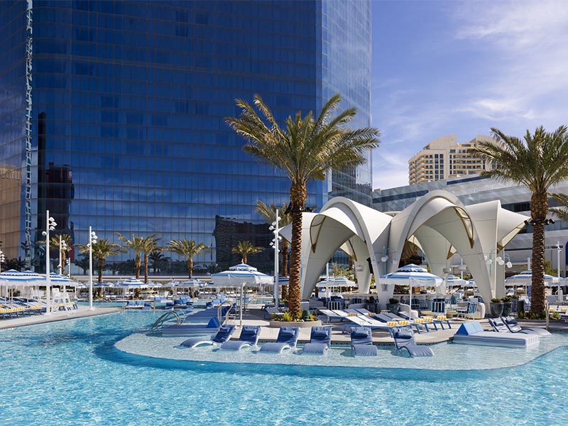 Fontainebleau Pool