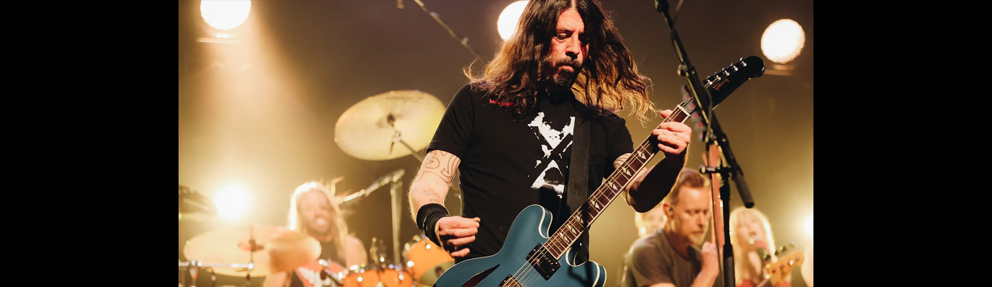 Foo Fighters Show