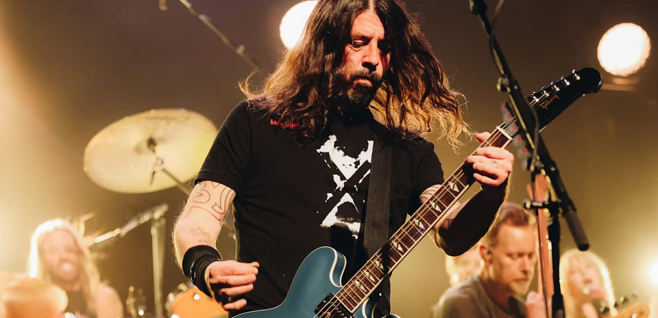Foo Fighters at Allegiant Stadium Las Vegas