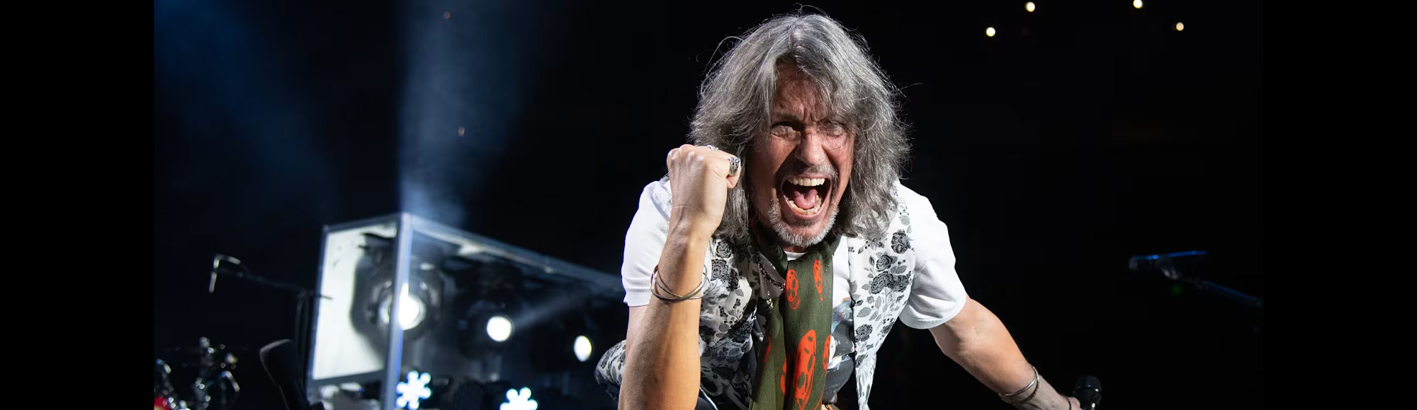 Foreigner Show