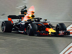 Formula 1 (F1) Las Vegas Grand Prix