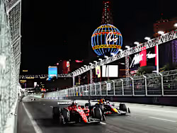 Formula 1 (F1) Las Vegas Gra...