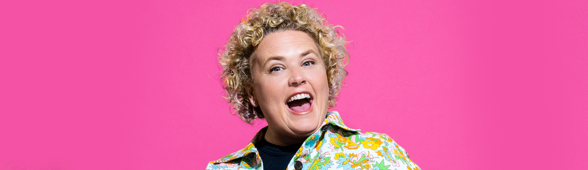 Fortune Feimster Live Love Laugh show