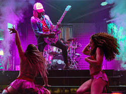 Ivan Kane's Forty Deuce | Royal Jelly Rock Las Vegas