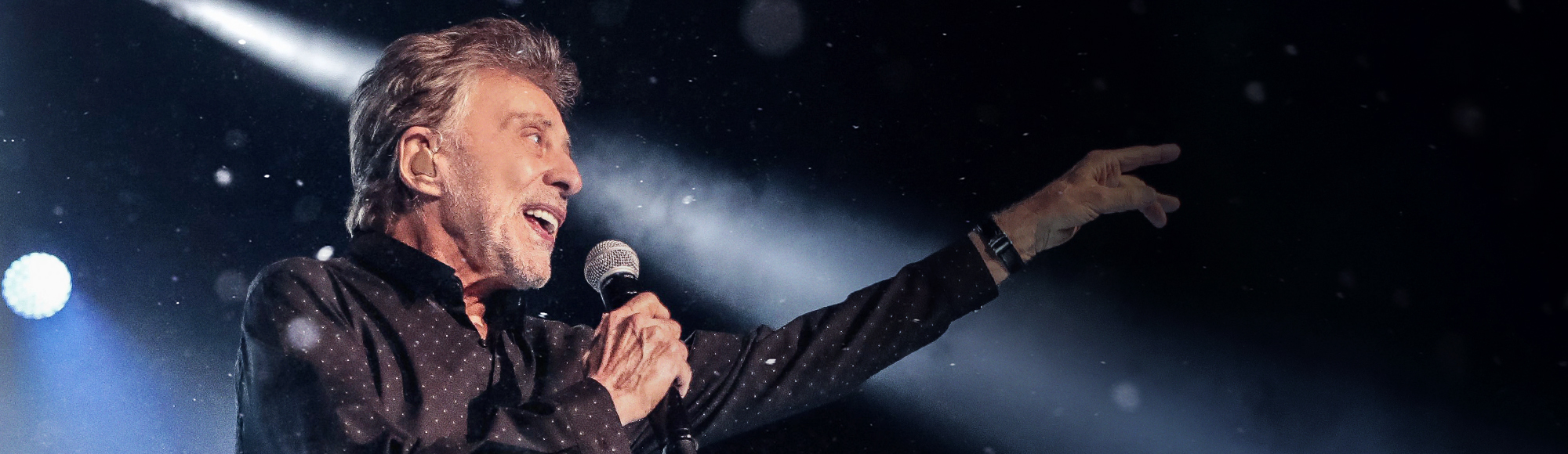 Frankie Valli show