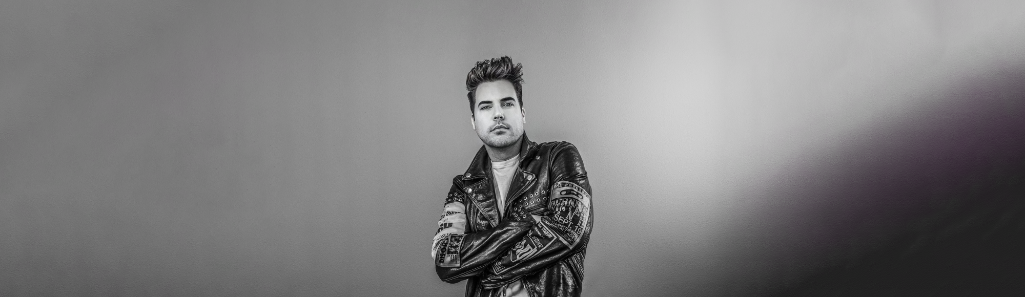 Frankie Moreno show