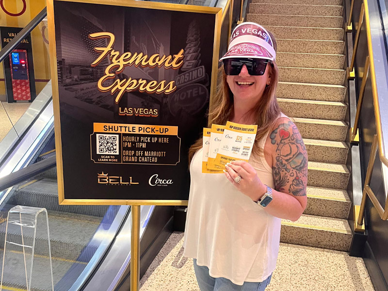 Fremont Express - Activate your 24-hour pass and enjoy unlimited rides during operating hours.