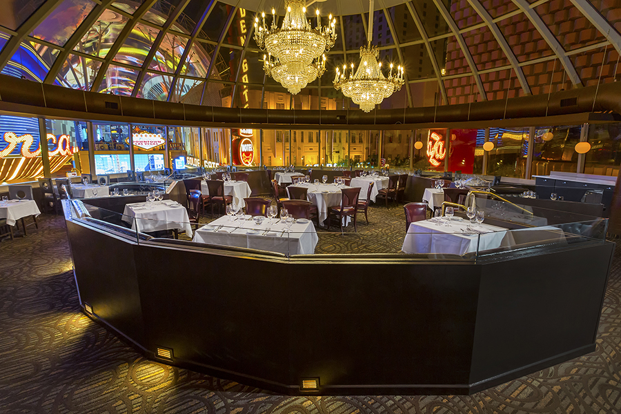 Oscar's Dining Room