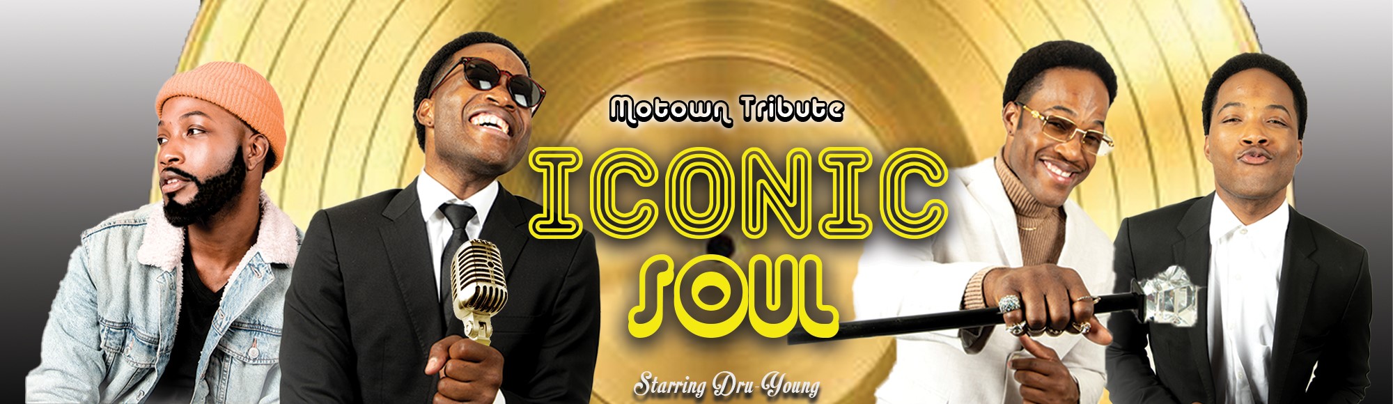 Motown Tribute: Iconic Soul show