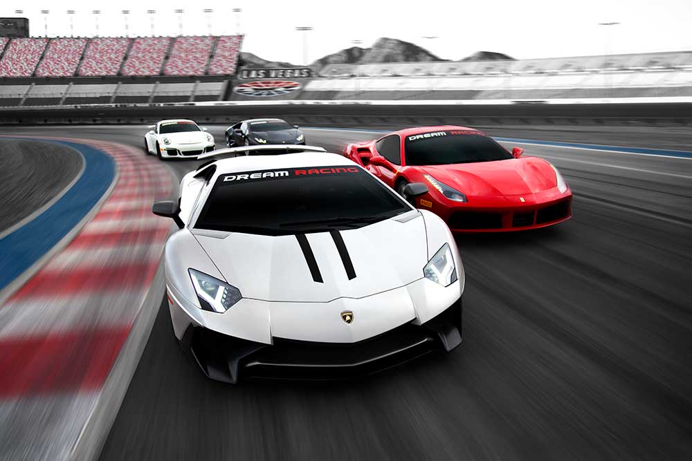 Dream Racing Driving Experience - 