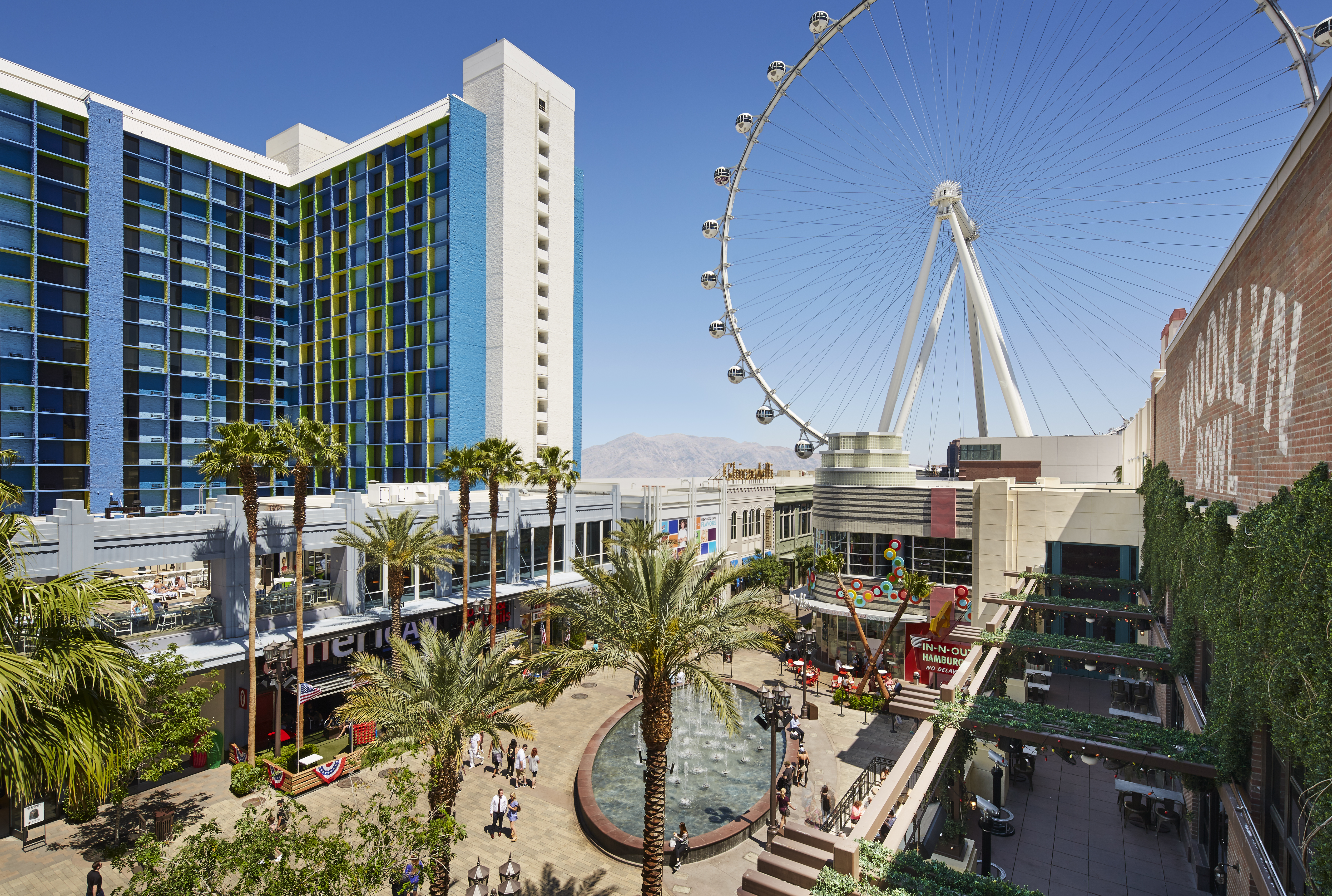 The LINQ Promenade - LINQ Promenade